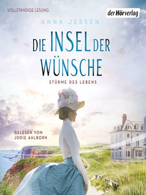 cover image of Die Insel der Wünsche--Stürme des Lebens -